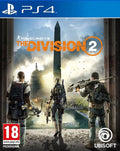 TOM CLANCY’S THE DIVISION 2 PS4 PSN MIDIA DIGITAL