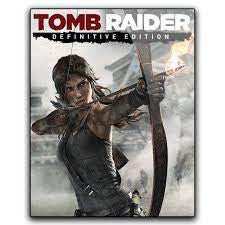 Tomb Raider Definitive Edition PS5 PSN MIDIA DIGITAL
