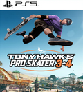 Tony Hawk's Pro Skater 3 + 4 Ps5 Psn Midia Digital