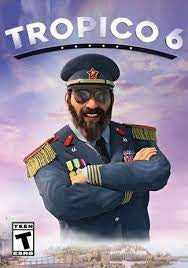 Tropico 6 PS5 PSN MIDIA DIGITAL