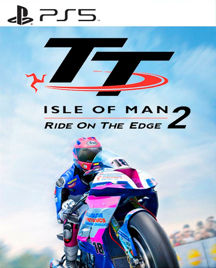 TT Isle of Man: Ride on the Edge 2 Ps5 Psn Midia Digital