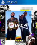 UFC 4 PS4 PSN MIDIA DIGITAL