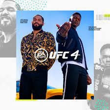UFC 4 PS5 PSN MIDIA DIGITAL