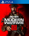 Call of Duty: Modern Warfare III PS4 Mídia Digital