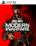 Call of Duty: Modern Warfare III PS5 Mídia Digital