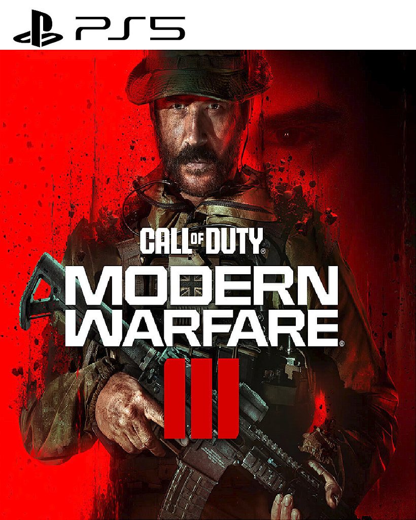 Call of Duty: Modern Warfare III PS5 Mídia Digital