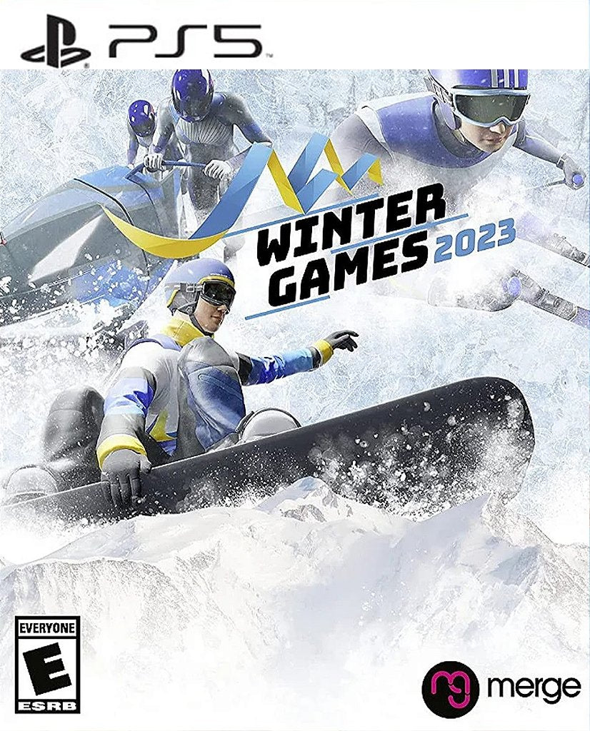 Winter Games 2023 Ps5 Psn Midia Digital