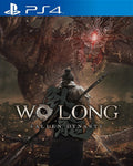 Wo Long: Fallen Dynasty Ps4 Psn Midia Digital