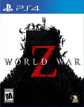 WORLD WAR Z PS4 PSN MIDIA DIGITAL
