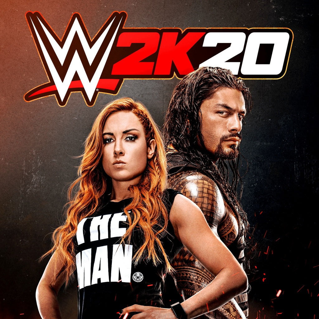 WWE 2K20 PS5 PSN MIDIA DIGITAL