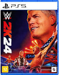 WWE 2K24 PS5 Mídia Digital