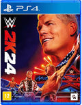 WWE 2K24 PS4 Mídia Digital