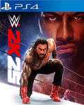 WWE 2K25 PS4 PSN MIDIA DIGITAL