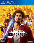 Yakuza Like a Dragon PS4 PSN MIDIA DIGITAL