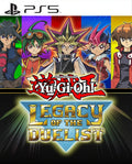 Yu-Gi-Oh! Legacy of the Duelist Ps5 Psn Midia Digital